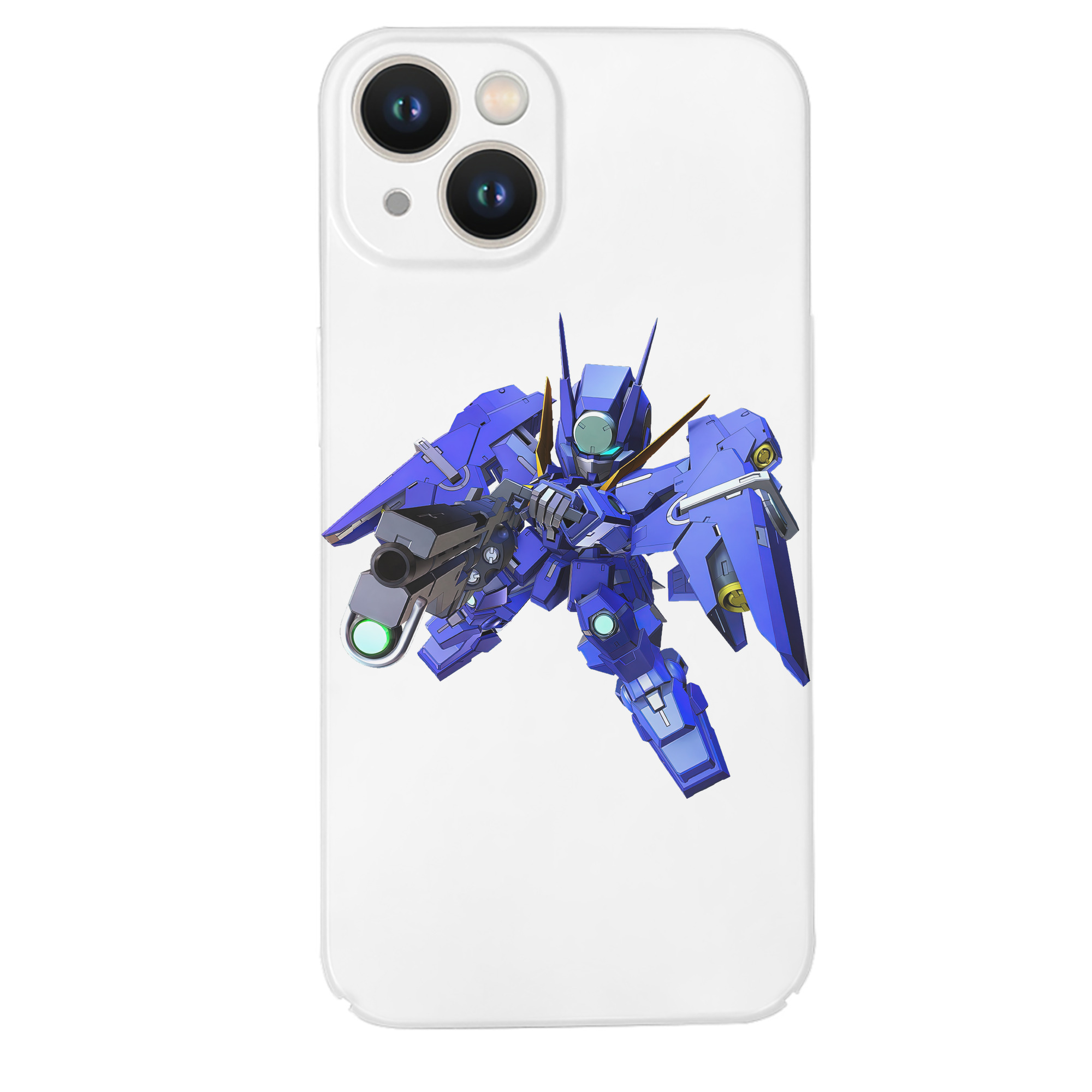 （画像用） 機動戦士ガンダム Mobile Suit Gundam 【iPhone 14シリーズ対応】ハードケース